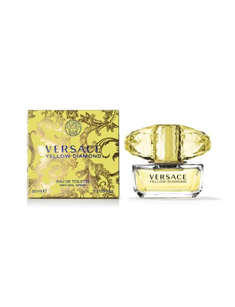 Versace Yellow Diamond toaletná voda dámska 30 ml